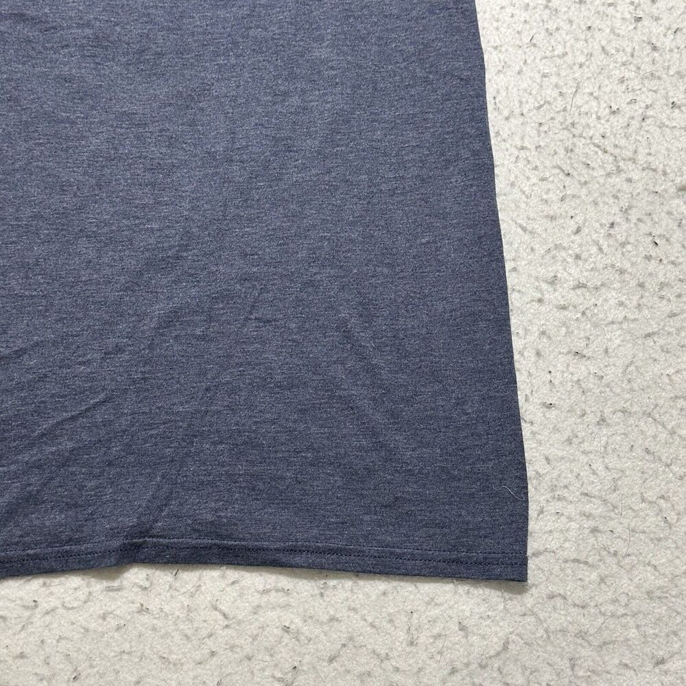 Pokemon Men's Medium Pikachu Short Sleeve Navy Blue Crewneck Graphic T Shirt - Picture 13 of 14